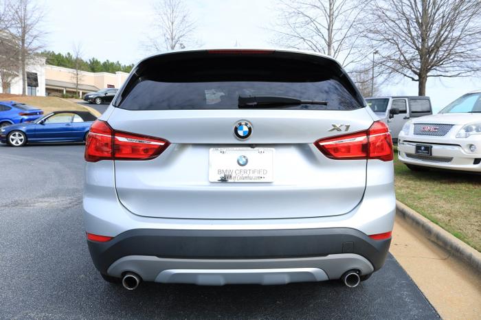 certified 2018 bmw x1 xdrive28i columbus, ga 31909 for sale in columbus, georgia