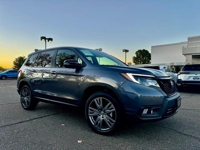 2021 honda passport ex-l
