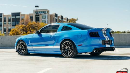 2011 Ford Mustang