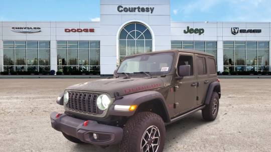 2024 Jeep Wrangler