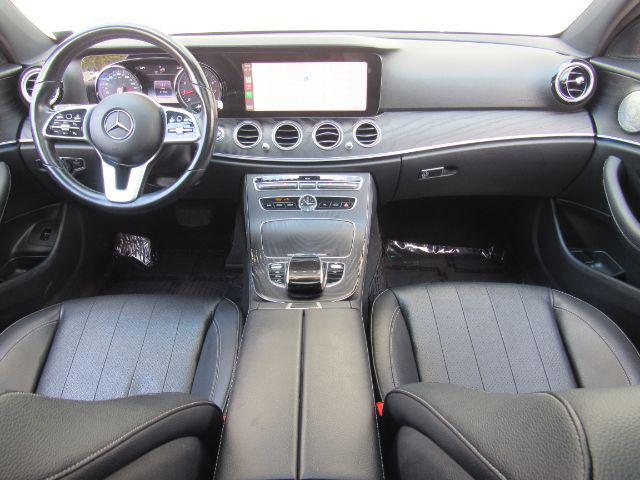 2019 mercedes-benz e-class e300 luxury sedan