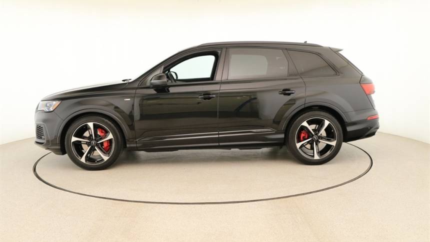 2024 audi q7 quattro prestige 55 tfsi