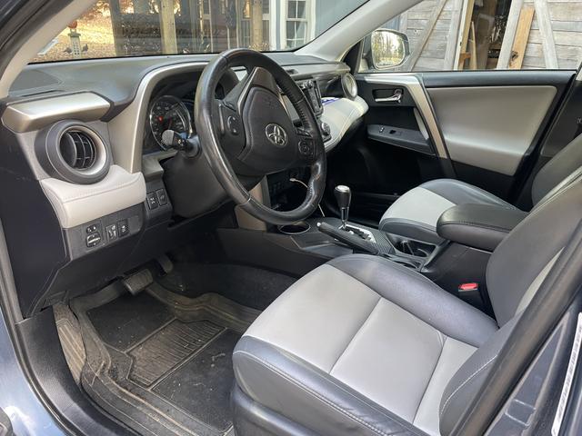 2014 toyota rav4 limited