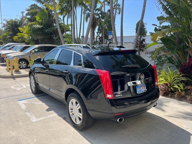 2011 cadillac srx luxury collection