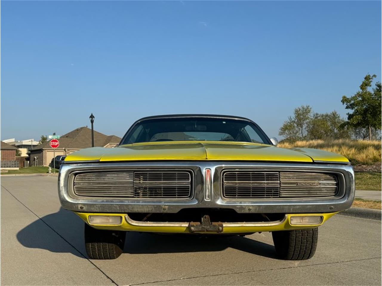 1971 dodge charger
