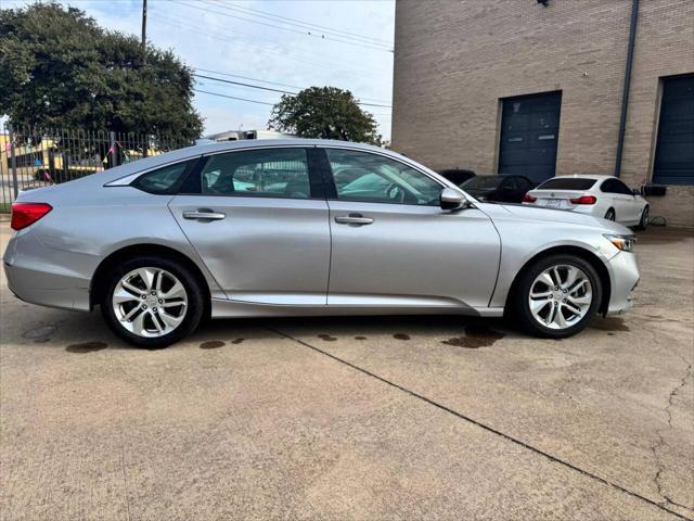 2018 honda accord lx