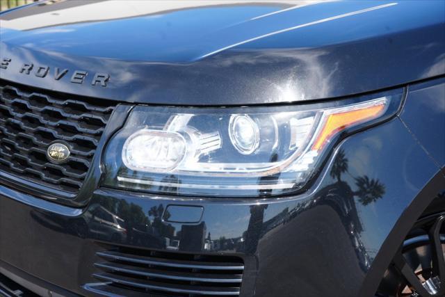 2016 land rover range rover 3.0l supercharged