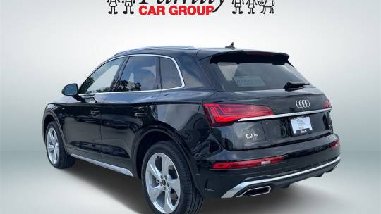 2025 Audi Q5