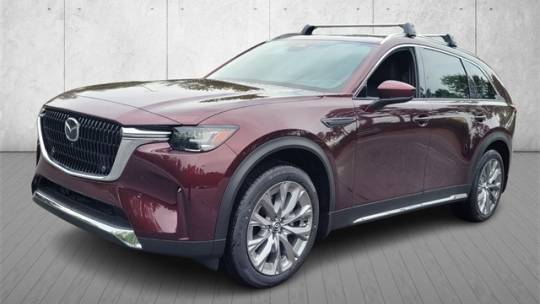 2024 Mazda CX-90 3.3 turbo premium plus