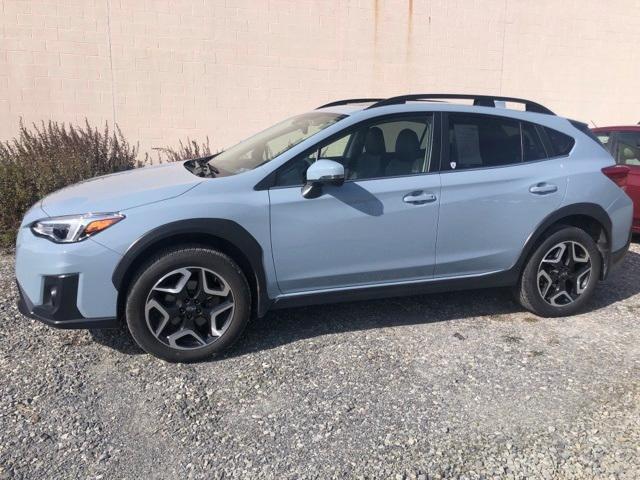 2020 subaru crosstrek limited