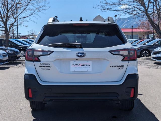 2022 subaru outback onyx edition xt