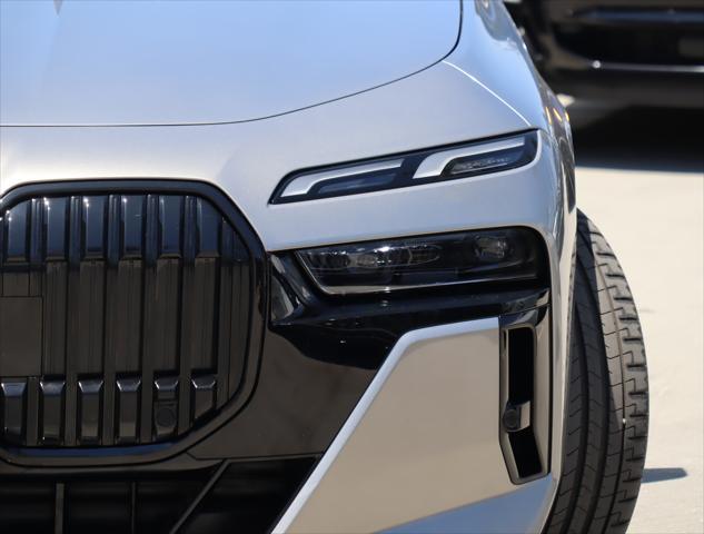 2023 bmw i7 xdrive60