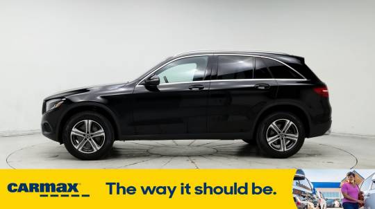 2019 Mercedes-Benz GLC