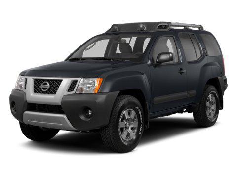 2013 nissan xterra x