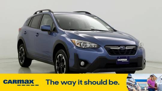 2022 Subaru Crosstrek