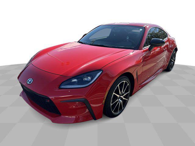 2023 toyota gr86 base