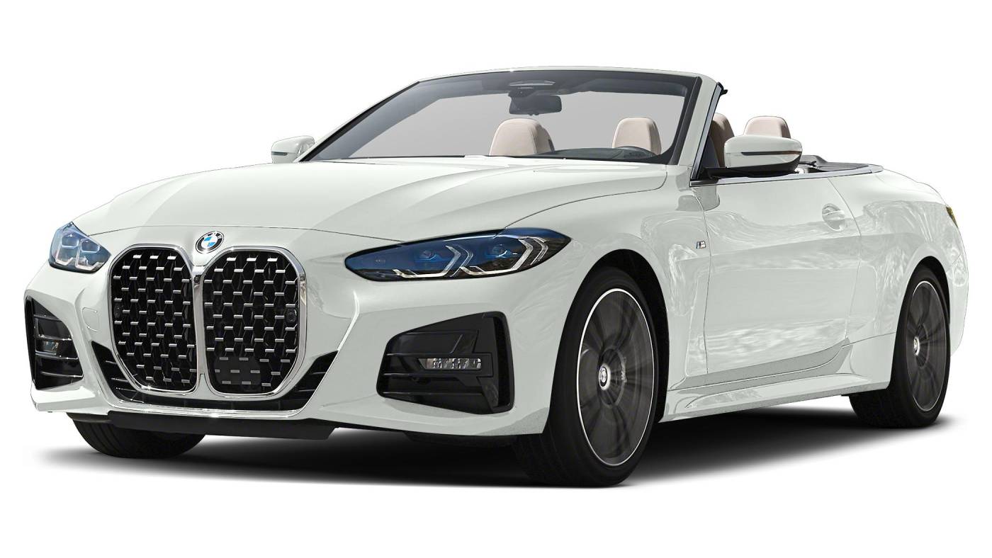 2024 bmw 4 series 430i xdrive