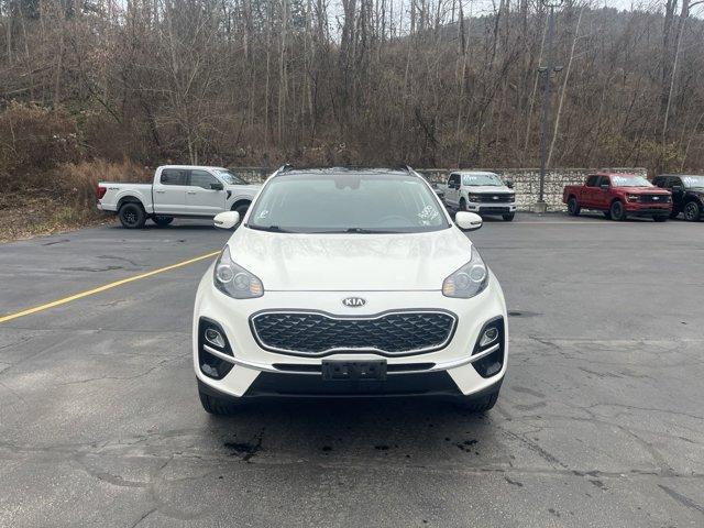 2022 kia sportage ex