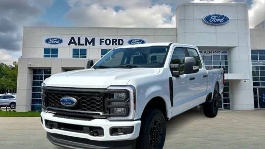 2024 Ford F-250