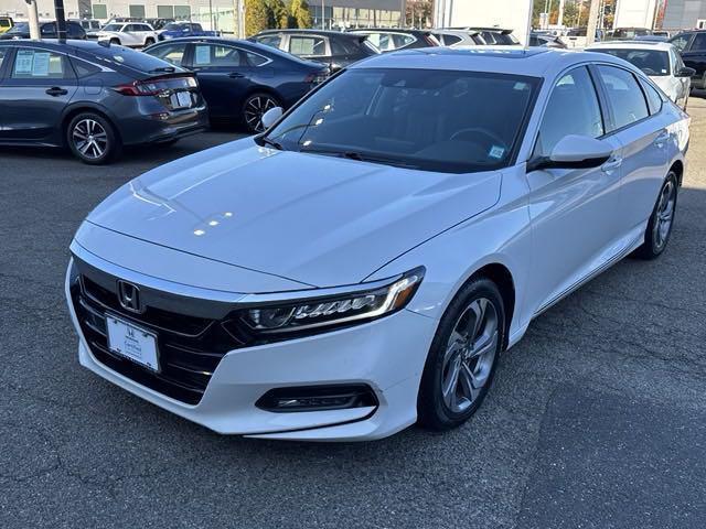 2019 honda accord ex-l