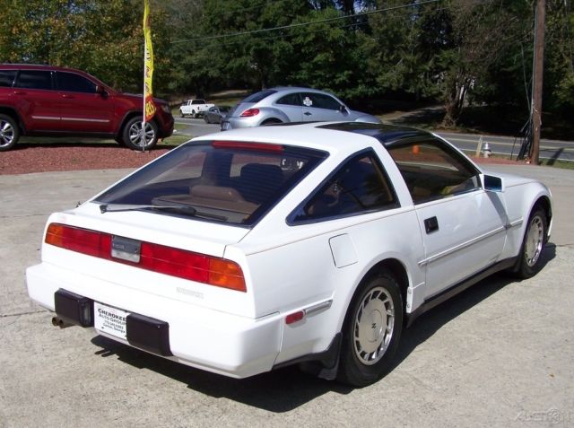 nice un-restored 3.0l v6 leather adult owned smooth cruise 300 z not 240 260 280