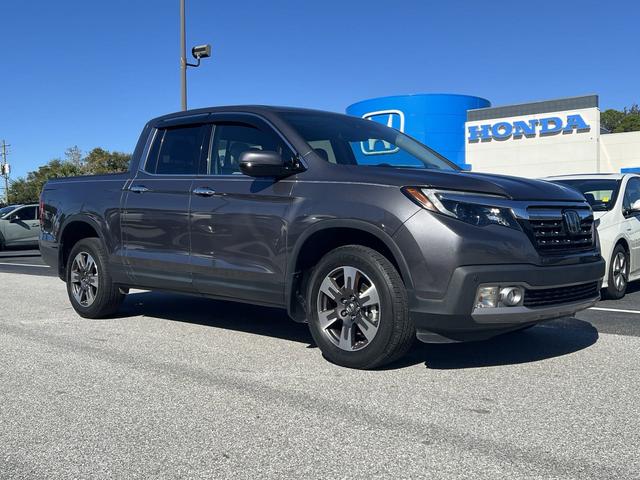 2019 honda ridgeline