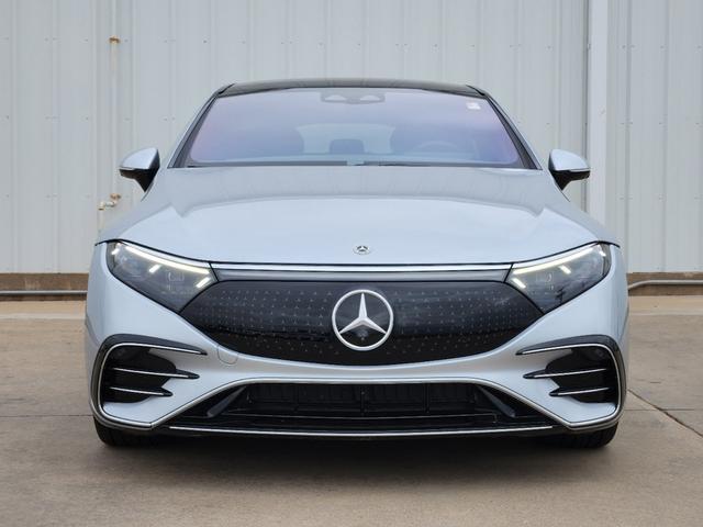 2022 mercedes-benz eqs 450+