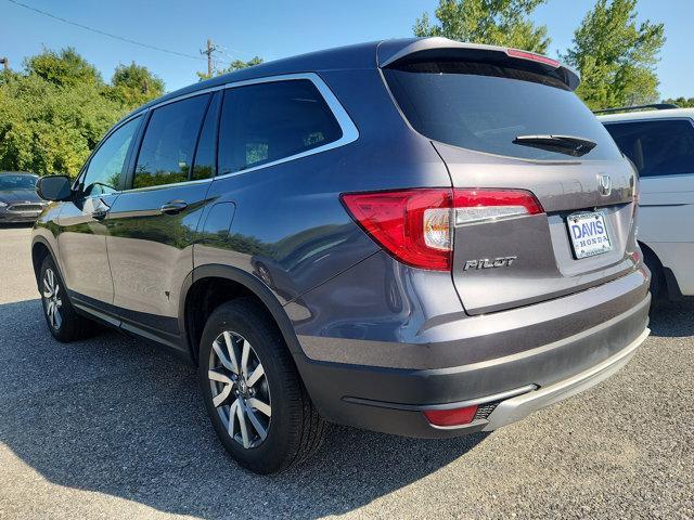 2022 honda pilot awd ex-l