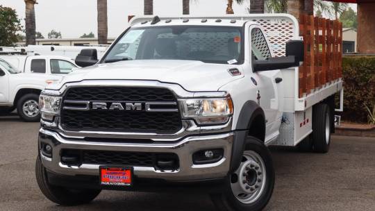 2019 RAM 5500