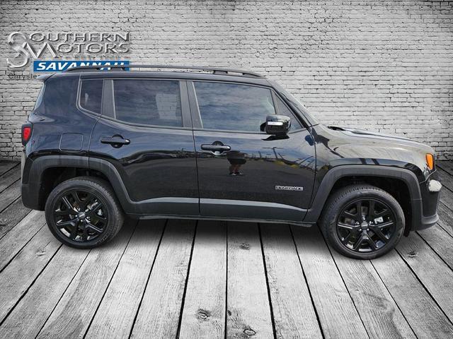 2022 jeep renegade limited