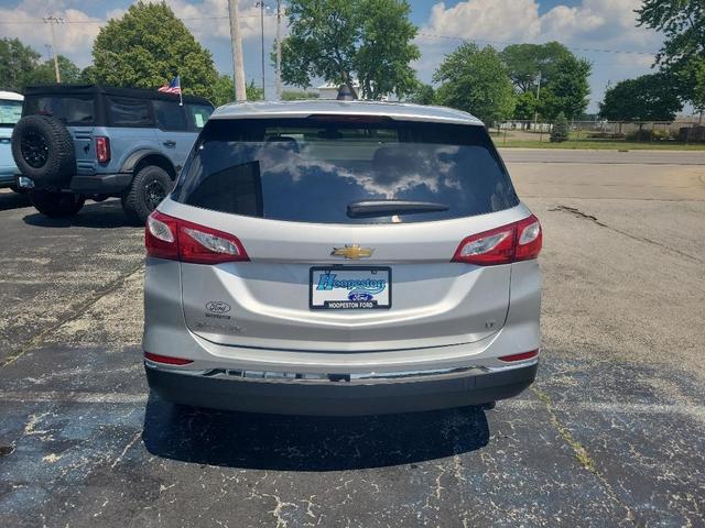 2020 chevrolet equinox 1lt