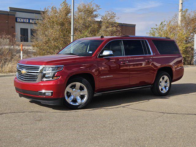 2015 chevrolet suburban 1500 ltz