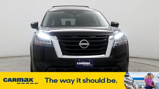 2023 Nissan Pathfinder