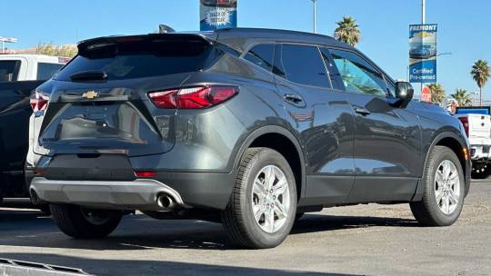 2020 Chevrolet Blazer