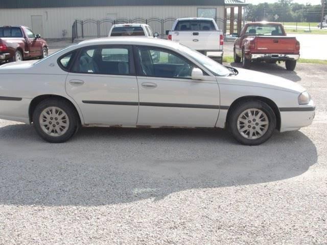 used 2004 chevrolet impala manhattan, ks 66502 for sale in manhattan, kansas