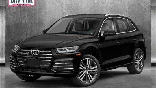 2020 audi q5 e quattro premium plus 55 tfsi