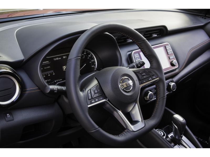 2025 Nissan Kicks