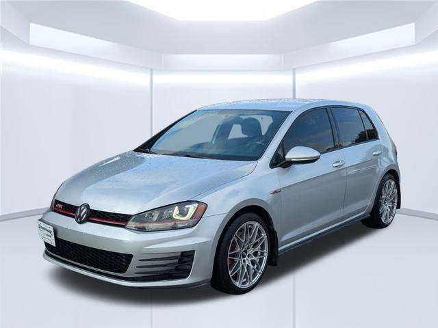 2016 volkswagen golf gti 2.0t s 4-door