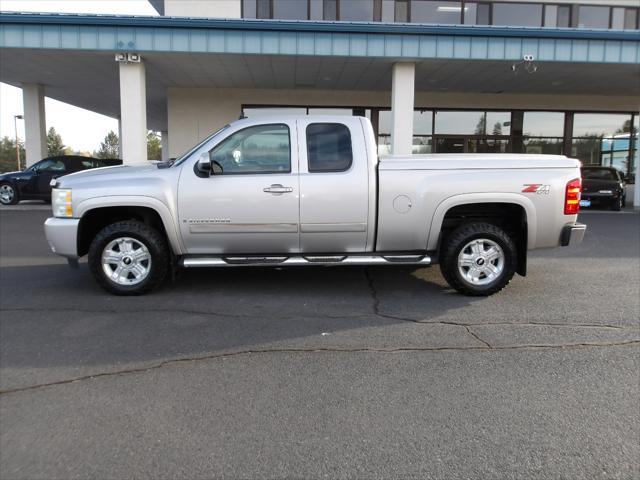 2008 chevrolet silverado 1500 lt