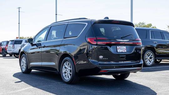 2022 Chrysler Pacifica
