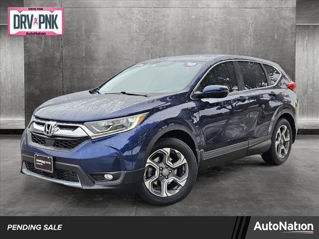 2018 honda cr-v ex-l