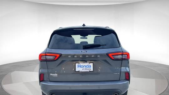 2023 Ford Escape