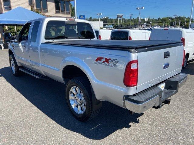 2010 ford f-350 lariat super duty