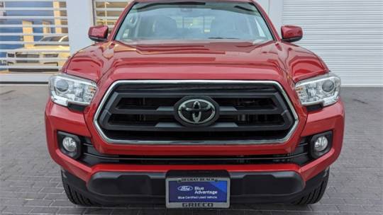 2021 Toyota Tacoma