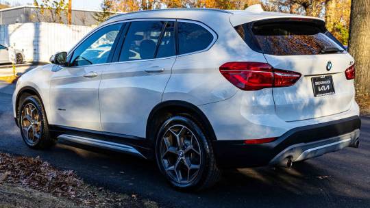 2017 BMW X1