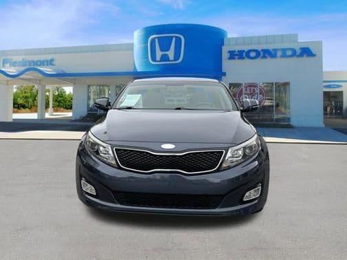 2015 kia optima lx in anderson, south carolina