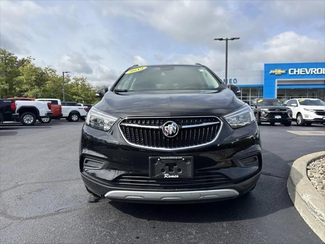 2019 buick encore preferred