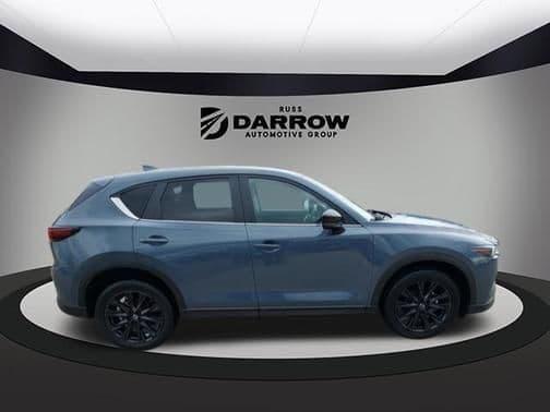 2022 mazda cx-5 carbon edition in milwaukee, wisconsin