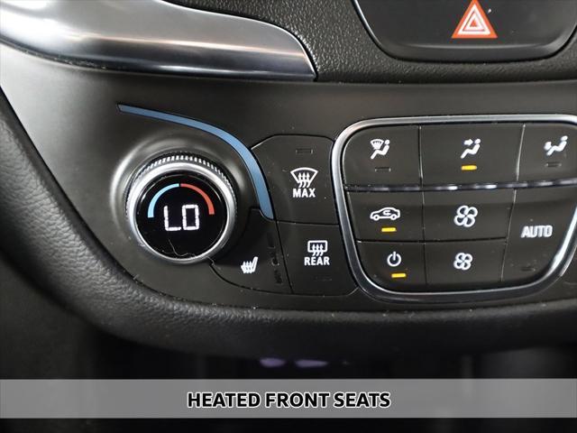 2021 chevrolet equinox 1lt