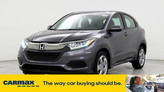 2019 Honda HR-V